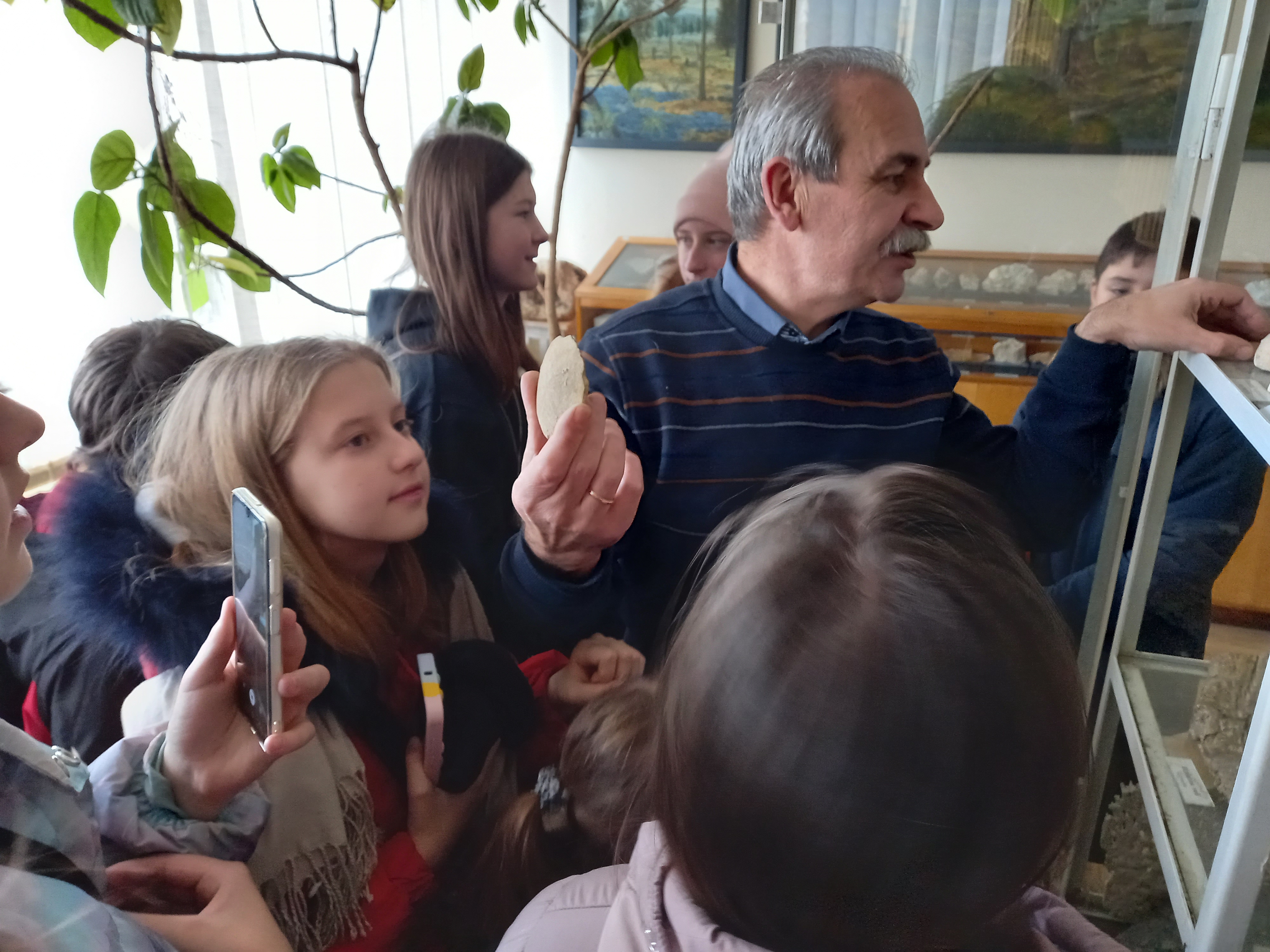 Ядро морського їжака